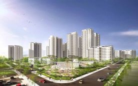 Hồng Hà Eco City – Công viên đô thị đầu tiên tại Hà Nội