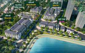 Hoàng Thành Villas-Biệt Thự Liền Kề Mỗ Lao Hà Đông Hot nhất 2021