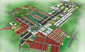 Khu đô thị Từ Sơn Garden City- Tâm Điểm Bất Động Sản đầu 2021