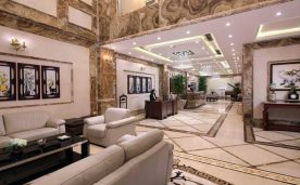 Bán khách sạn đẹp nhất Hàng Bông Hoàn Kiếm DT 323m2 x 12T x MT 8m giá 595 tỷ